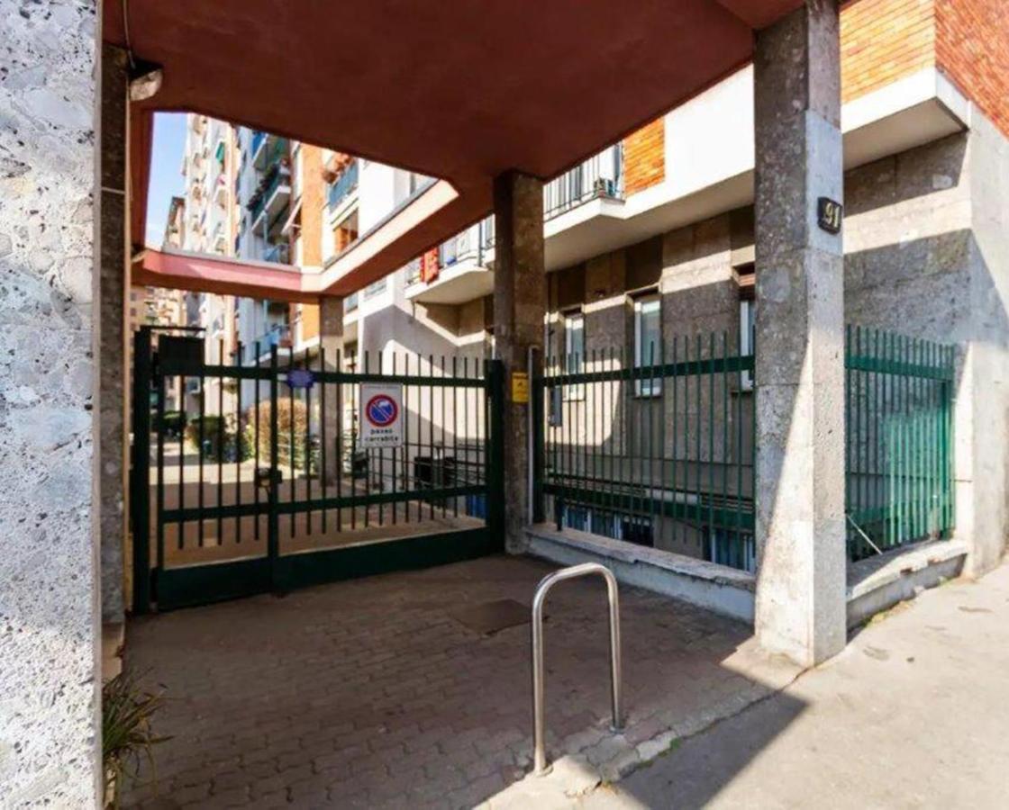 Appartamento 3 Camere Milano Centro Eksteriør bilde