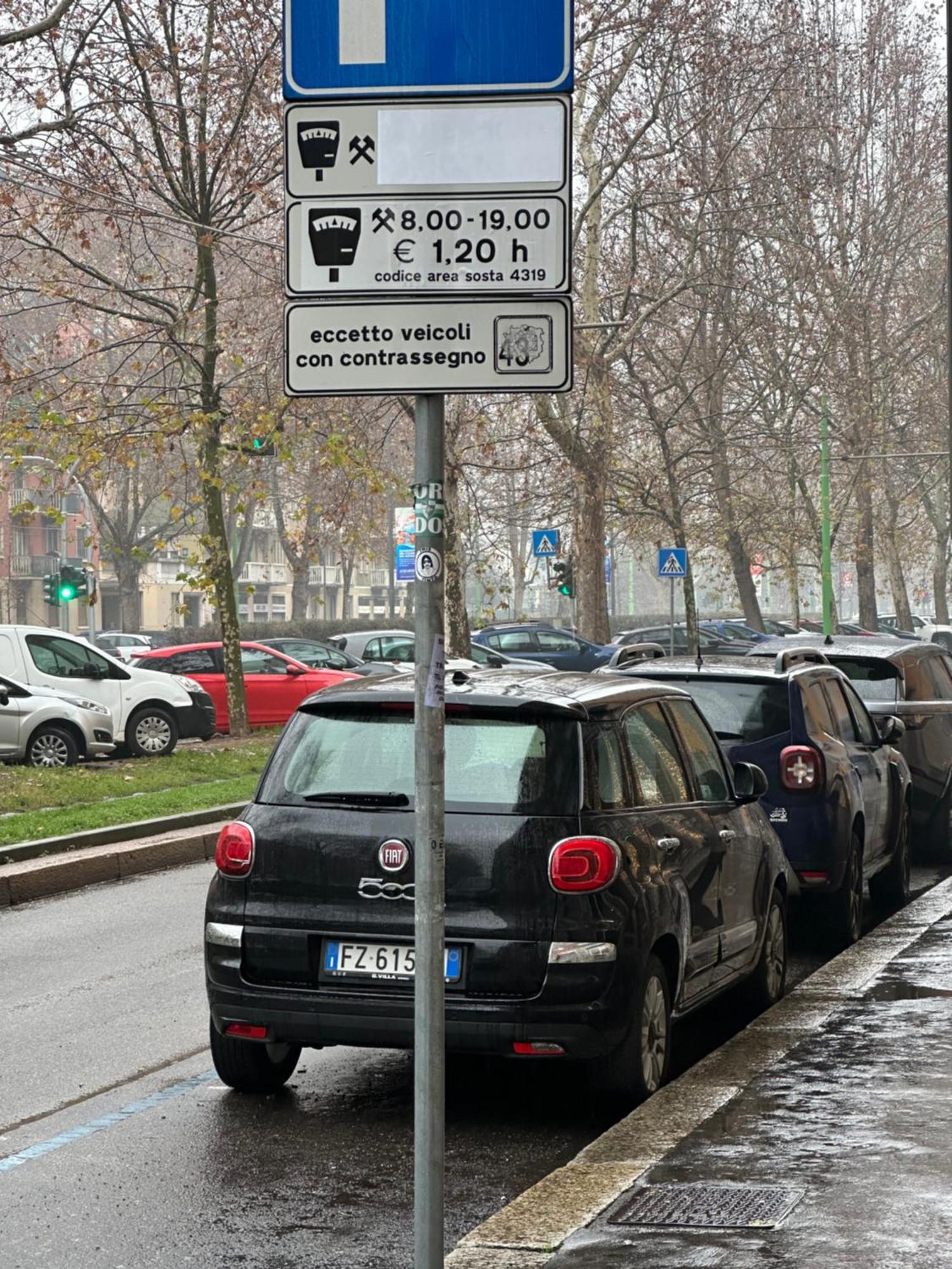Appartamento 3 Camere Milano Centro Eksteriør bilde