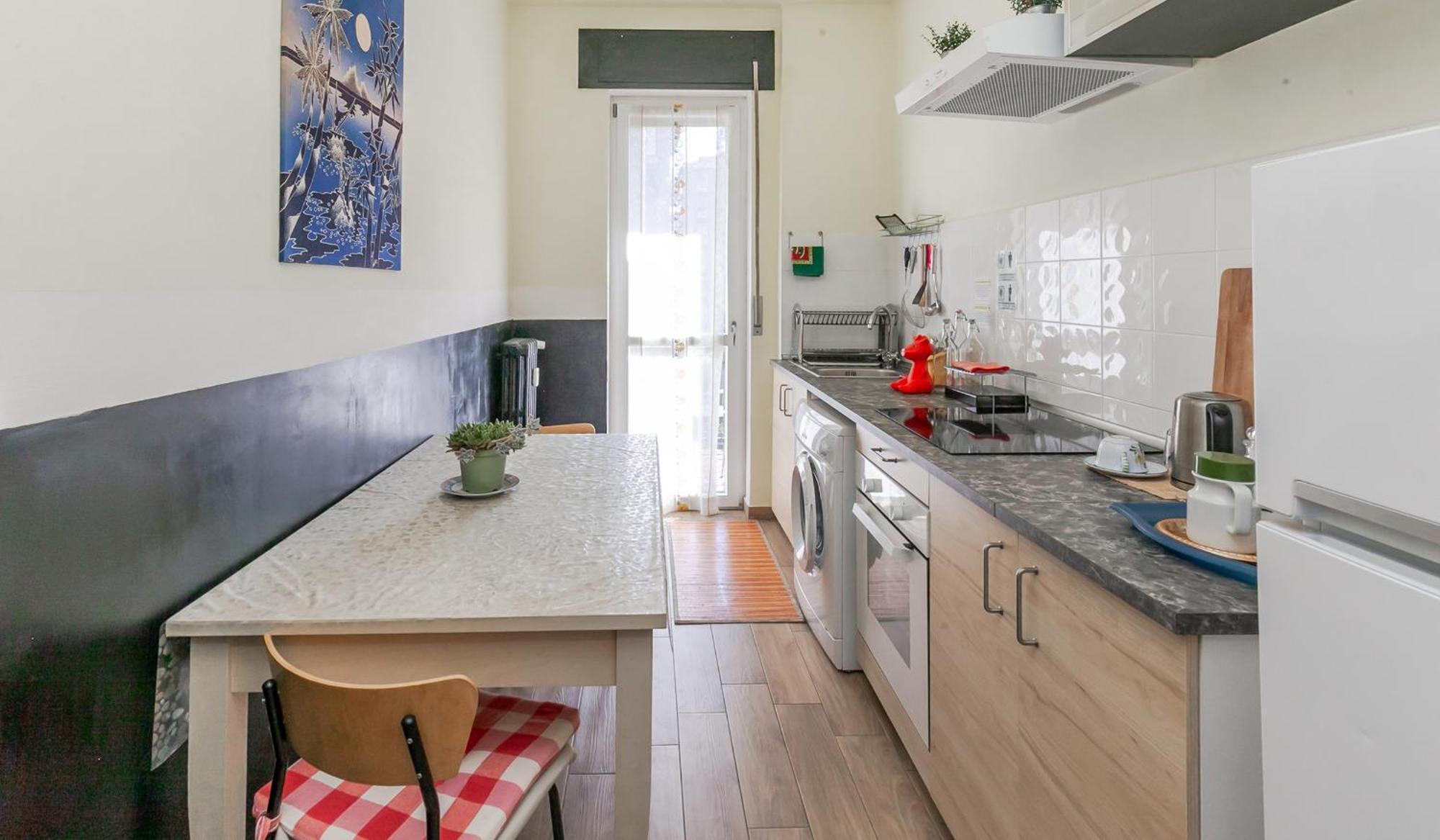 Appartamento 3 Camere Milano Centro Eksteriør bilde