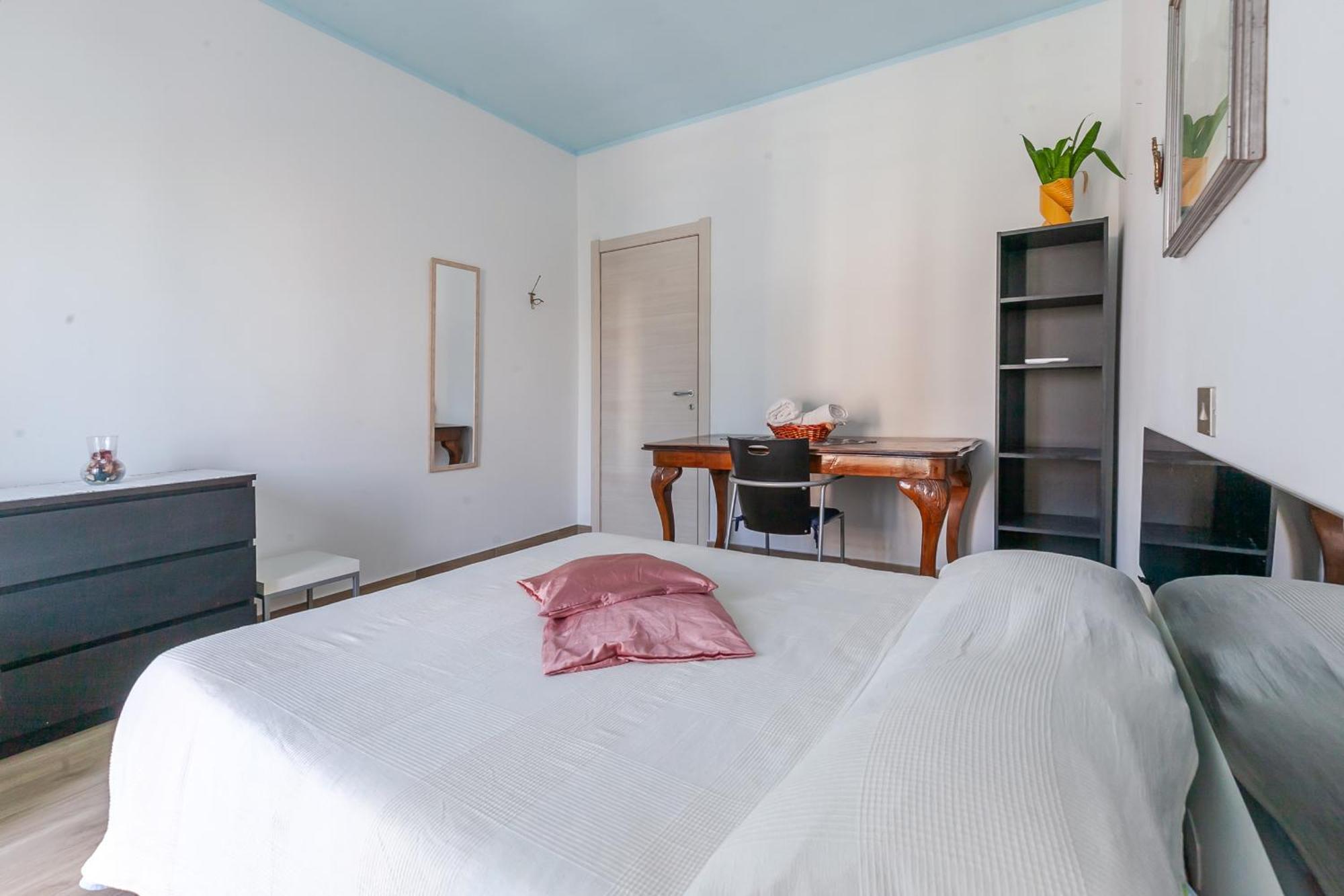 Appartamento 3 Camere Milano Centro Eksteriør bilde