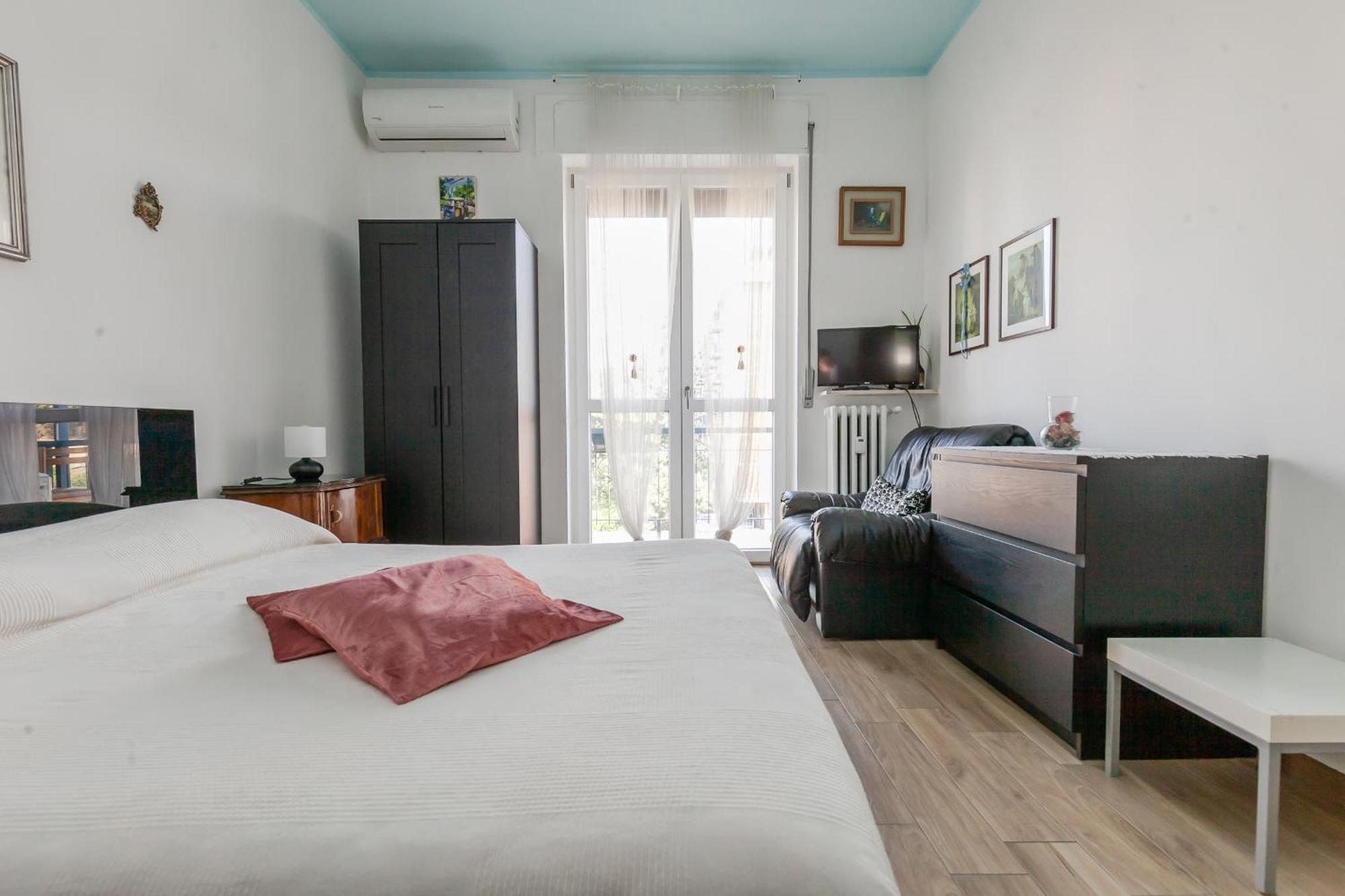 Appartamento 3 Camere Milano Centro Eksteriør bilde