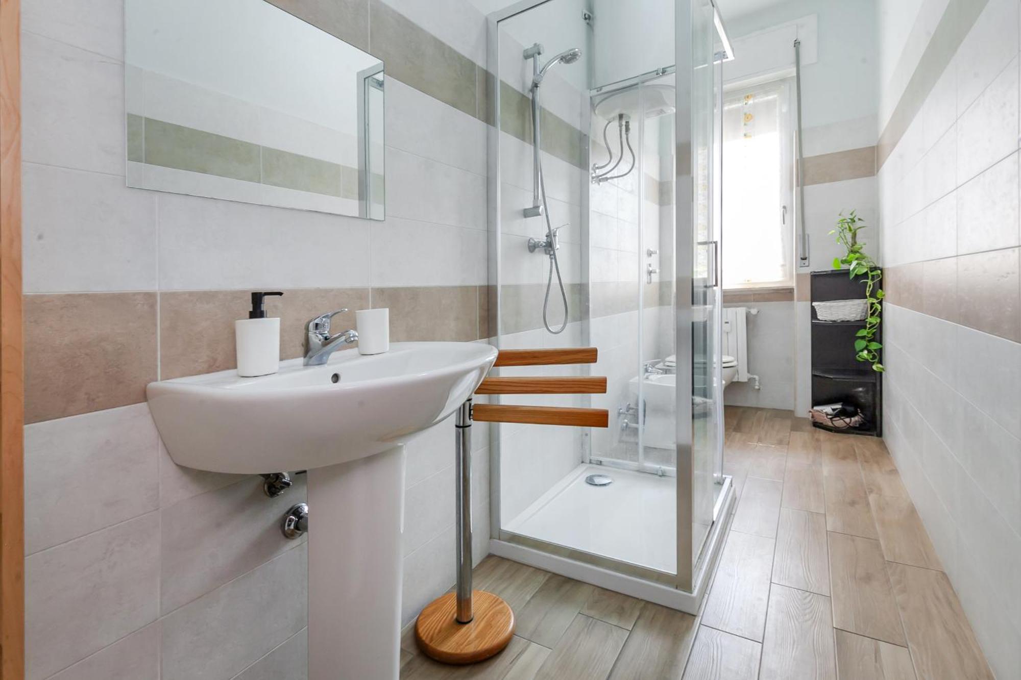 Appartamento 3 Camere Milano Centro Eksteriør bilde